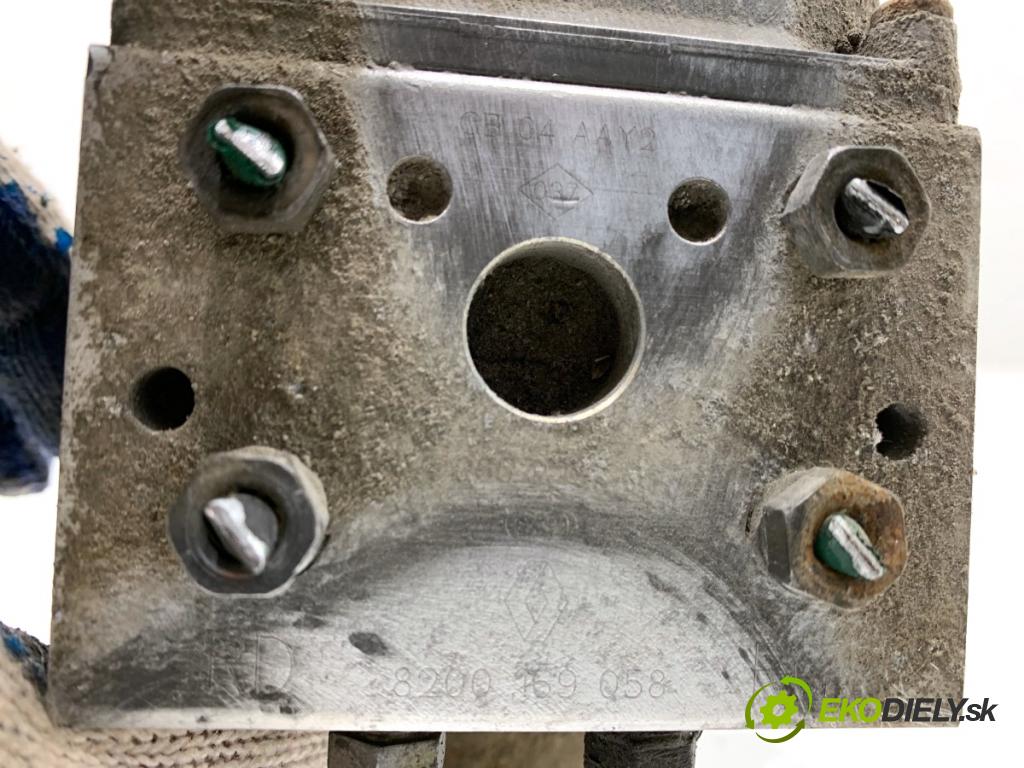 RENAULT KANGOO nadwozie wielkoprzestrzenne (MPV) 2002 70 kW 1.6 16V 4x4 (KC0P, KC0S, KC0L) 1598 Pumpa ABS (Pumpa ABS)