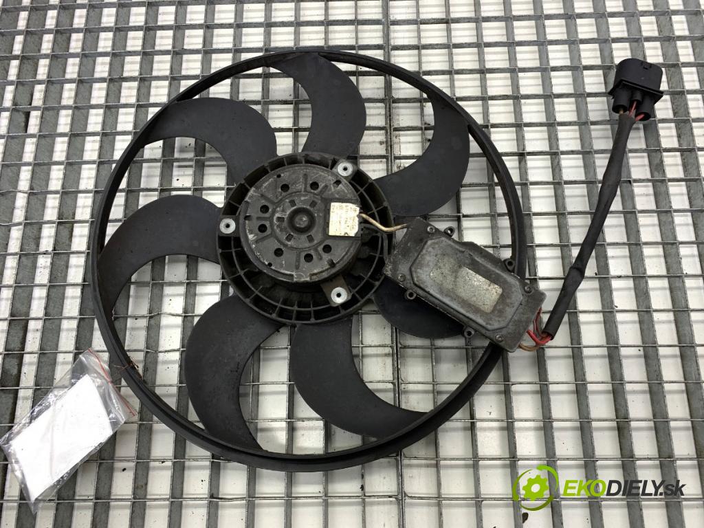 AUDI Q7 4L SUV 2007 171 kW 3.0 TDI quattro 2967 ventilátor chladiče 7L0959455D (Ventilátory)
