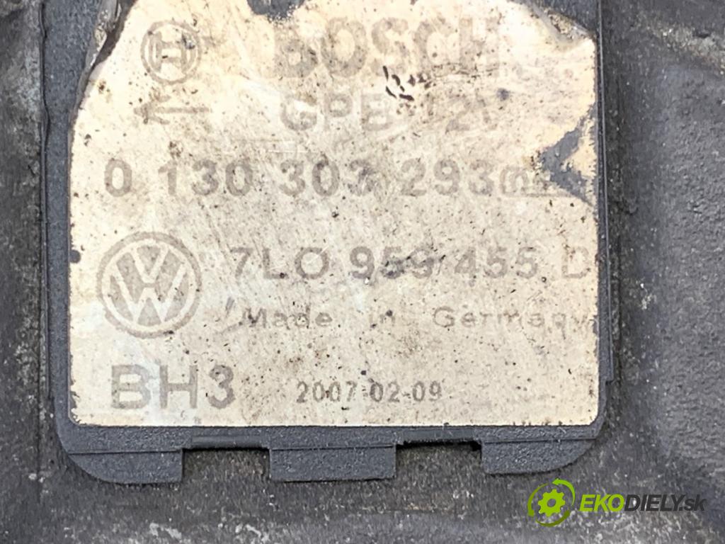 AUDI Q7 4L SUV 2007 171 kW 3.0 TDI quattro 2967 Ventilátor chladiča 7L0959455D (Ventilátor)
