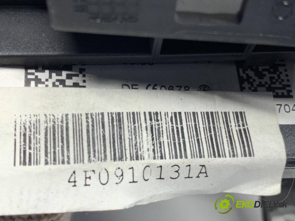 AUDI Q7 4L SUV 2007 171 kW 3.0 TDI quattro 2967 spinačka 4F0910131A (Spínacia skrinka)