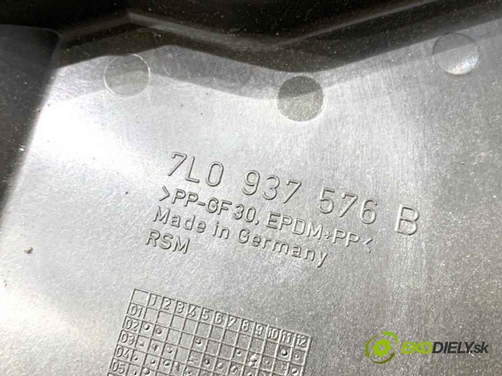 AUDI Q7 4L SUV 2007 171 kW 3.0 TDI quattro 2967 skříňka poistková 7L0937576B (Pojistkové skříňky)