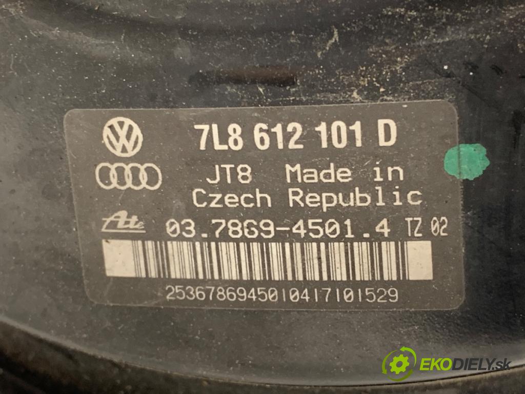 AUDI Q7 4L SUV 2007 171 kW 3.0 TDI quattro 2967 Posilovač bŕzd 7L8612101D