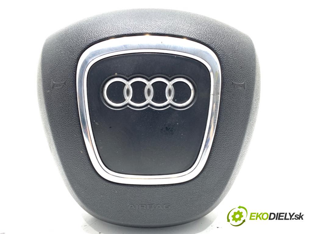 AUDI Q7 4L SUV 2007 171 kW 3.0 TDI quattro 2967 AirBag volantu 4L0880201K (Airbag)