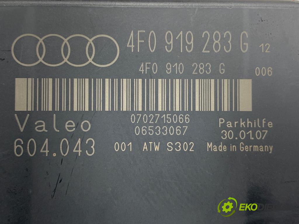 AUDI Q7 4L SUV 2007 171 kW 3.0 TDI quattro 2967 Modul PDC 4F0919283G (Riadiaca jednotka ostatné)