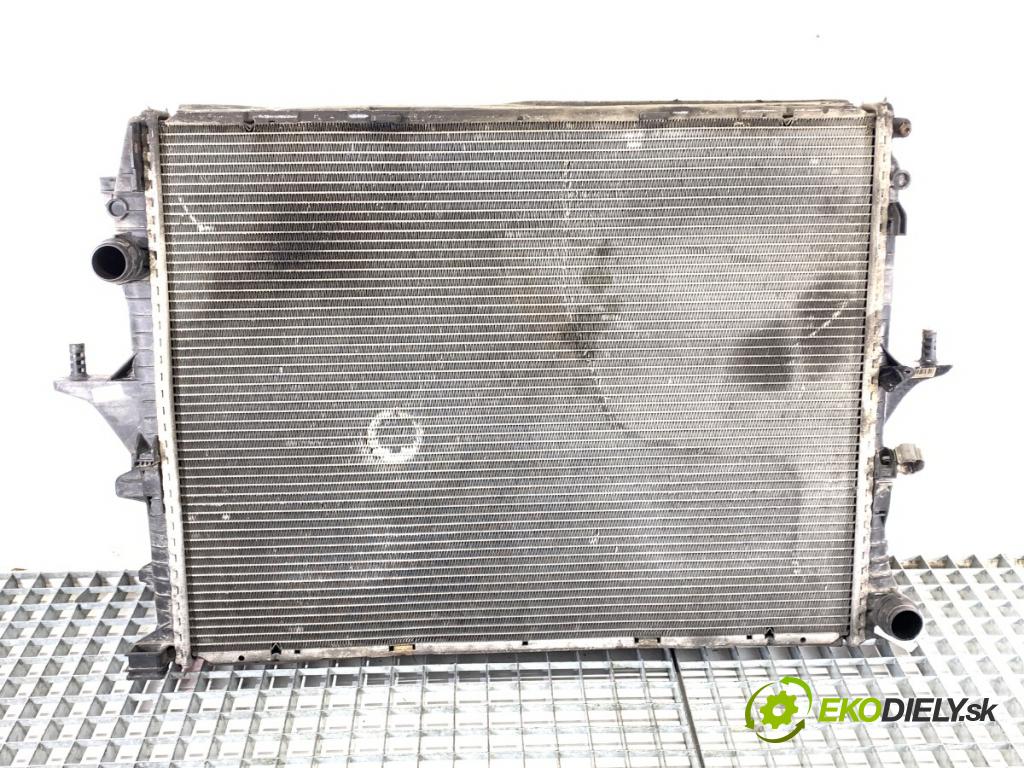 AUDI Q7 4L SUV 2007 171 kW 3.0 TDI quattro 2967 chladič vody  (Chladiče vody)