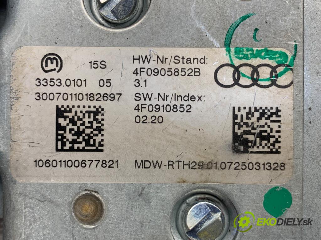 AUDI Q7 4L SUV 2007 171 kW 3.0 TDI quattro 2967 blokáda volantu 4F0905852B (Ostatné)