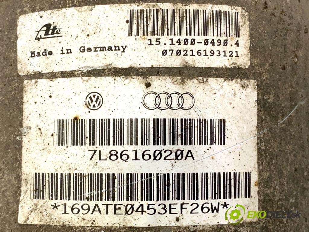 AUDI Q7 4L SUV 2007 171 kW 3.0 TDI quattro 2967 Tlmič pravy zad 7L8616020A