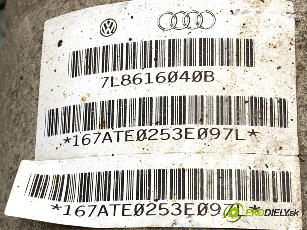 AUDI Q7 4L SUV 2007 171 kW 3.0 TDI quattro 2967 Tlmič pravy predný 7L8616040B