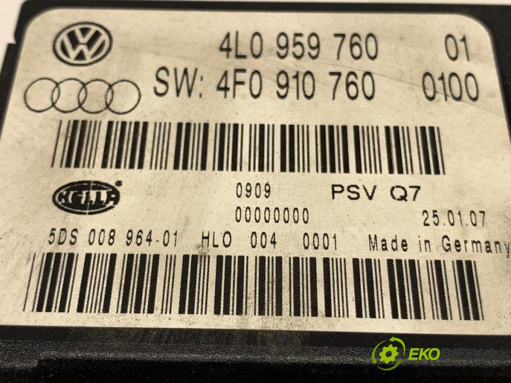AUDI Q7 4L SUV 2007 171 kW 3.0 TDI quattro 2967 Modul sedačky 4L0959760