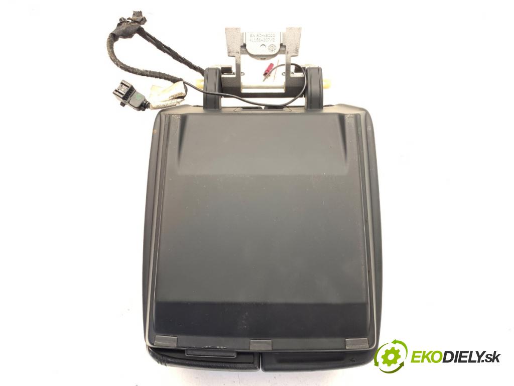 AUDI Q7 4L SUV 2007 171 kW 3.0 TDI quattro 2967 Lakťová opierka 4L1864207 (Lakťová opierka)