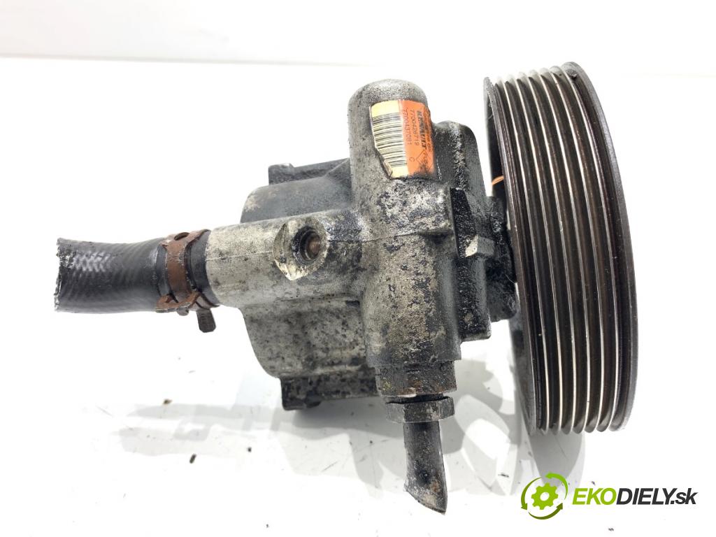 RENAULT ESPACE IV nadwozie wielkoprzestrzenne (MPV) 2002 88 kW 1.9 dCi (JK0U, JK0G) 1870 Pumpa servočerpadlo 26081479 7700426719 (Servočerpadlo, pumpa riadenia)