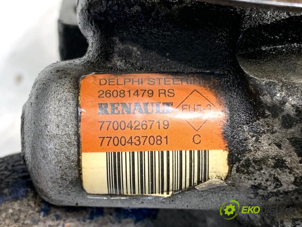 RENAULT ESPACE IV nadwozie wielkoprzestrzenne (MPV) 2002 88 kW 1.9 dCi (JK0U, JK0G) 1870 Pumpa servočerpadlo 26081479 7700426719 (Servočerpadlo, pumpa riadenia)