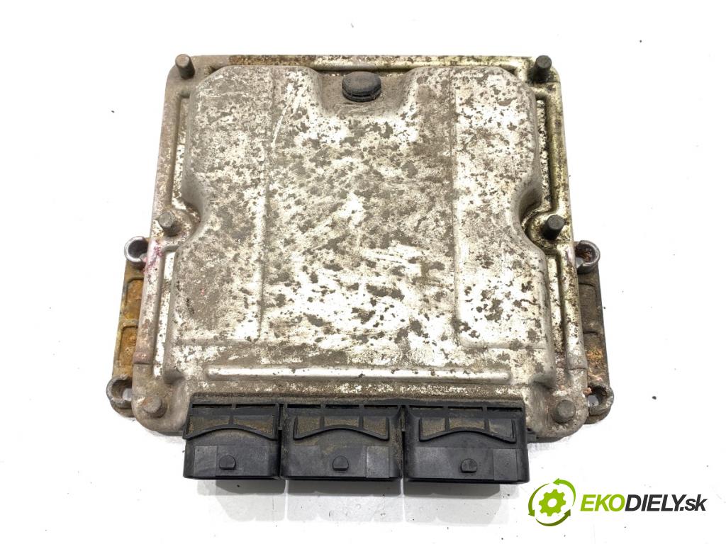 RENAULT ESPACE IV nadwozie wielkoprzestrzenne (MPV) 2002 88 kW 1.9 dCi (JK0U, JK0G) 1870 riadiaca jednotka Motor 8200309316 (Riadiaca jednotka)