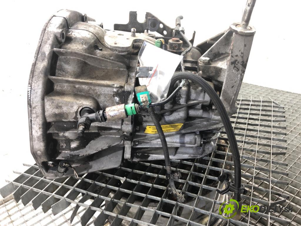 RENAULT ESPACE IV nadwozie wielkoprzestrzenne (MPV) 2002 88 kW 1.9 dCi (JK0U, JK0G) 1870 Prevodovka 8200183331 (Prevodovka)