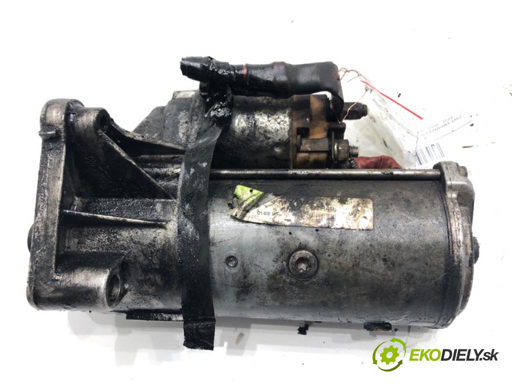 RENAULT ESPACE IV nadwozie wielkoprzestrzenne (MPV) 2002 88 kW 1.9 dCi (JK0U, JK0G) 1870 Štartér 8200331251 (Štartér)
