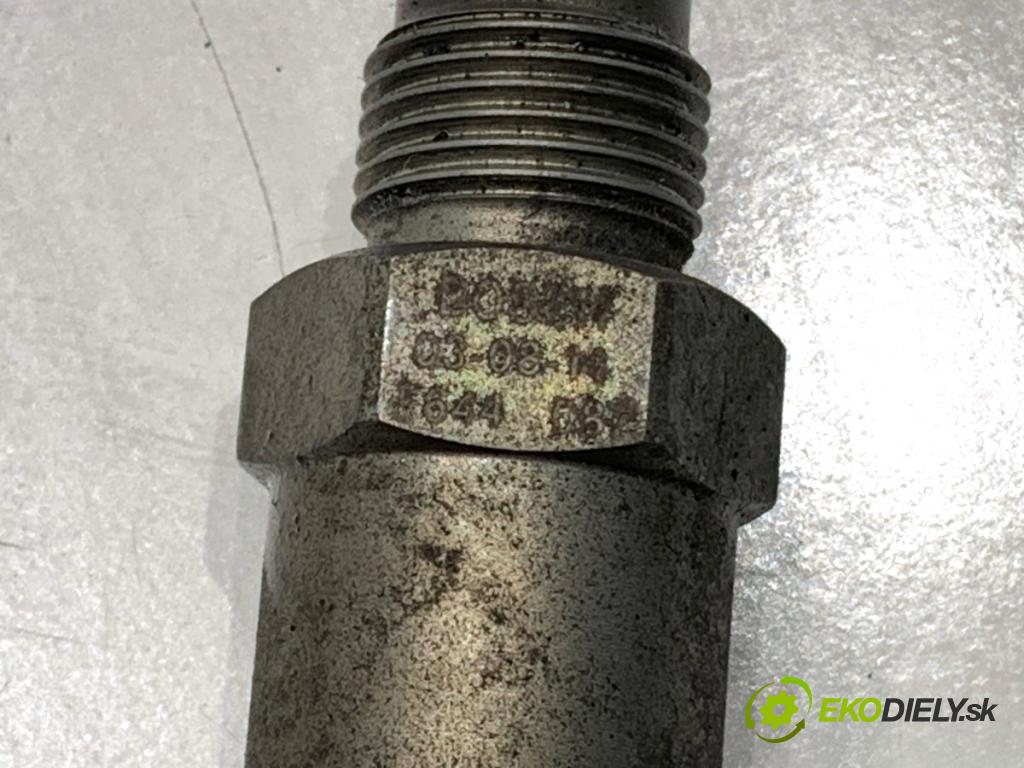 RENAULT ESPACE IV nadwozie wielkoprzestrzenne (MPV) 2002 88 kW 1.9 dCi (JK0U, JK0G) 1870 Regulátor tlaku paliva  (Palivový systém ostatné)