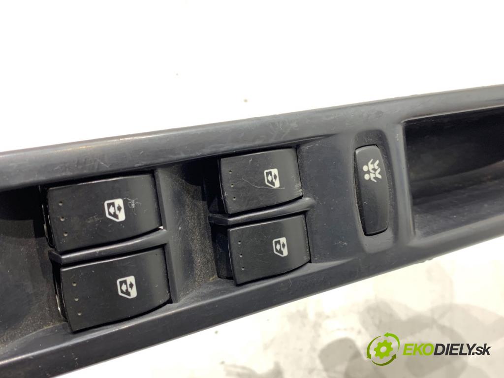 RENAULT ESPACE IV nadwozie wielkoprzestrzenne (MPV) 2002 88 kW 1.9 dCi (JK0U, JK0G) 1870 Prepínač okien 8200250650 (Prepínacie páčky pod volantom)