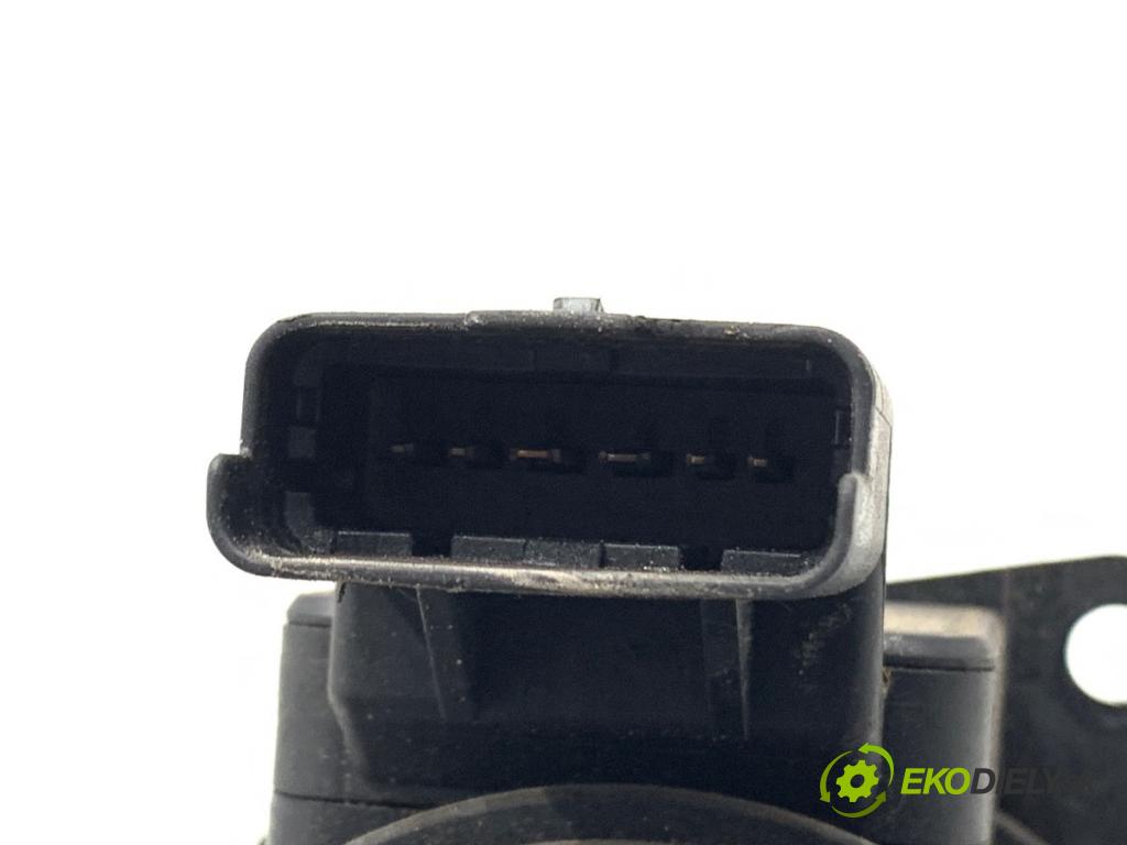 RENAULT ESPACE IV nadwozie wielkoprzestrzenne (MPV) 2002 88 kW 1.9 dCi (JK0U, JK0G) 1870 Váha vzduchu 5WK9609 (Váha vzduchu)