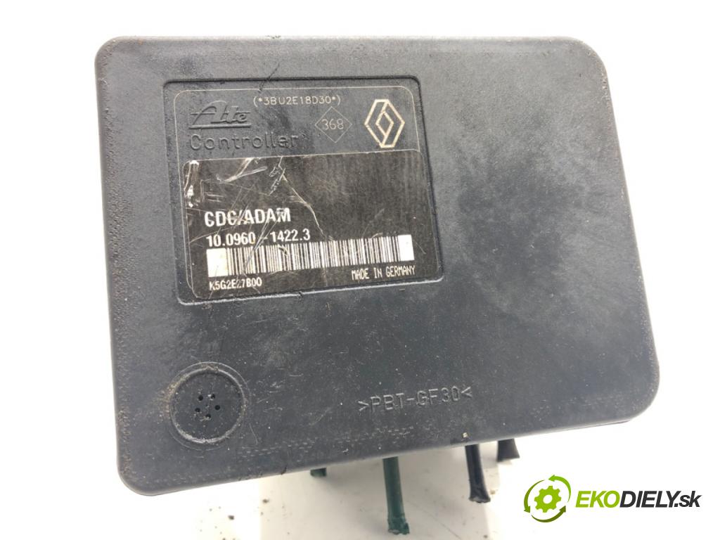 RENAULT ESPACE IV nadwozie wielkoprzestrzenne (MPV) 2002 88 kW 1.9 dCi (JK0U, JK0G) 1870 Pumpa ABS 8200159837A (Pumpa ABS)