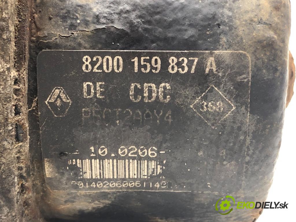 RENAULT ESPACE IV nadwozie wielkoprzestrzenne (MPV) 2002 88 kW 1.9 dCi (JK0U, JK0G) 1870 Pumpa ABS 8200159837A (Pumpa ABS)