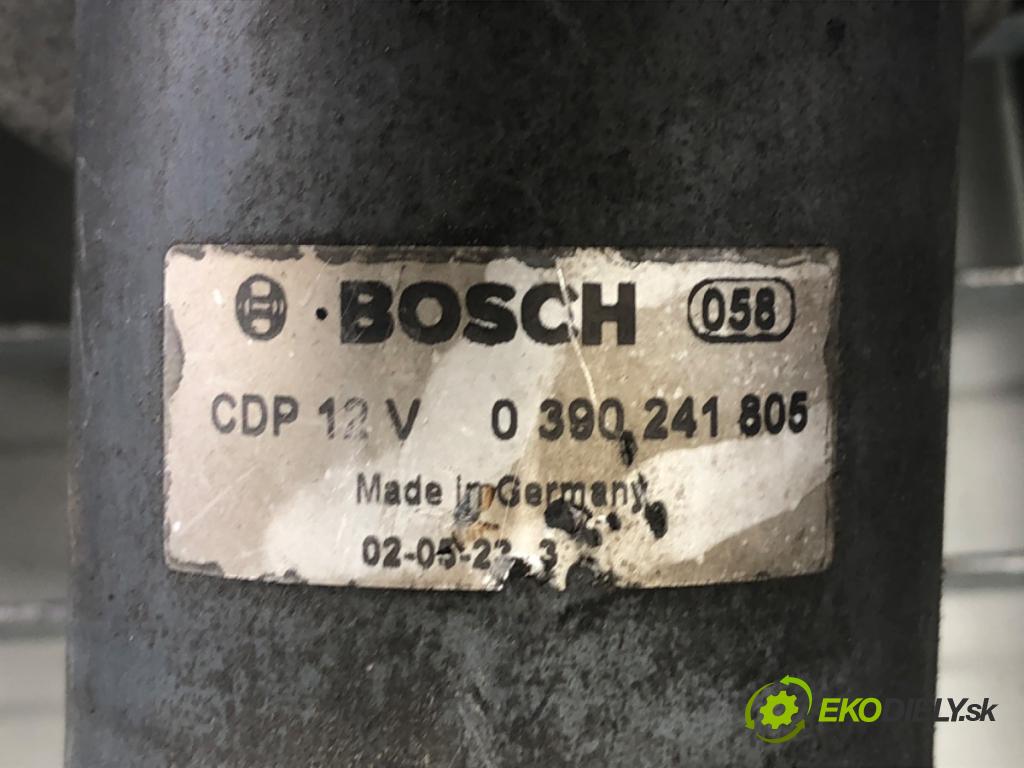 RENAULT ESPACE IV nadwozie wielkoprzestrzenne (MPV) 2002 88 kW 1.9 dCi (JK0U, JK0G) 1870 Mechanizmus stieračov predný 0390241805 (Motorček stieračov predný)