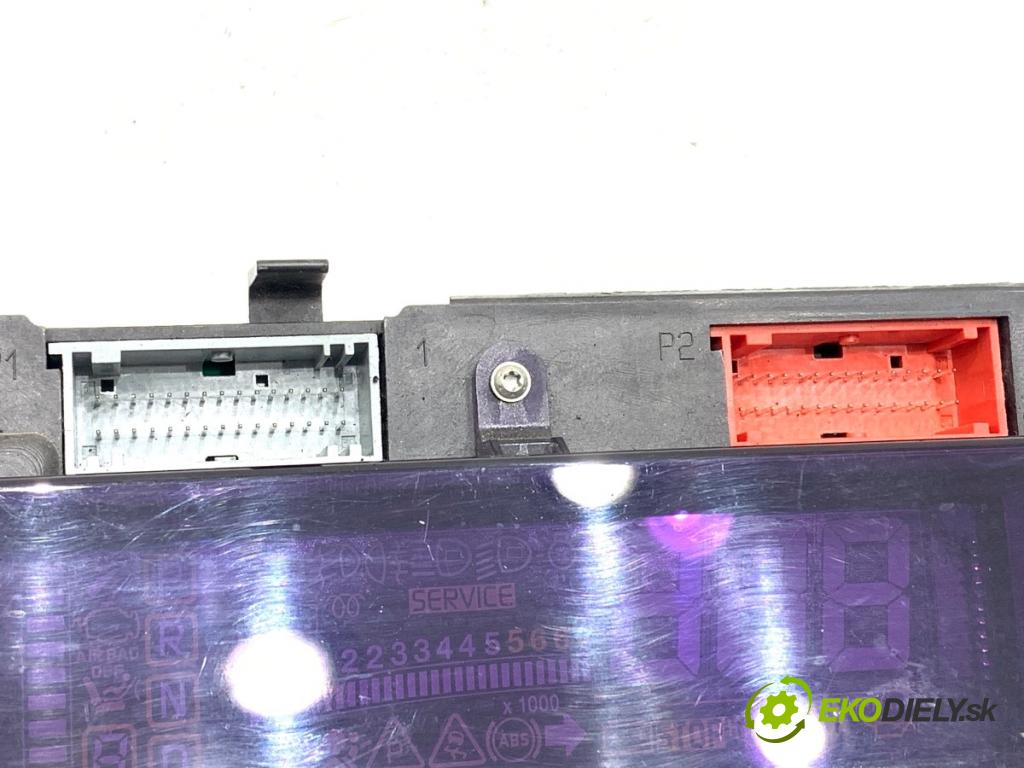 RENAULT ESPACE IV nadwozie wielkoprzestrzenne (MPV) 2002 88 kW 1.9 dCi (JK0U, JK0G) 1870 Prístrojovka P8200322053 (Prístrojová doska)