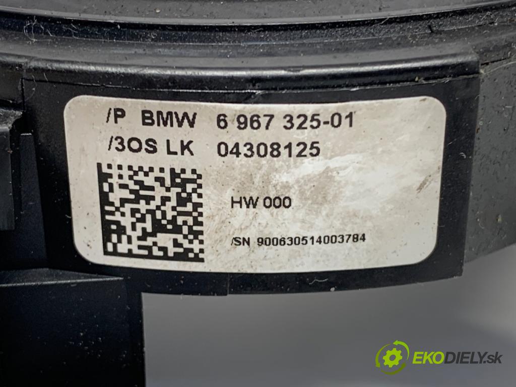 BMW E90 sedan 2005 110 kW 320 i 1995 Krúžok, slimák airbag 6967325 (Airbag)