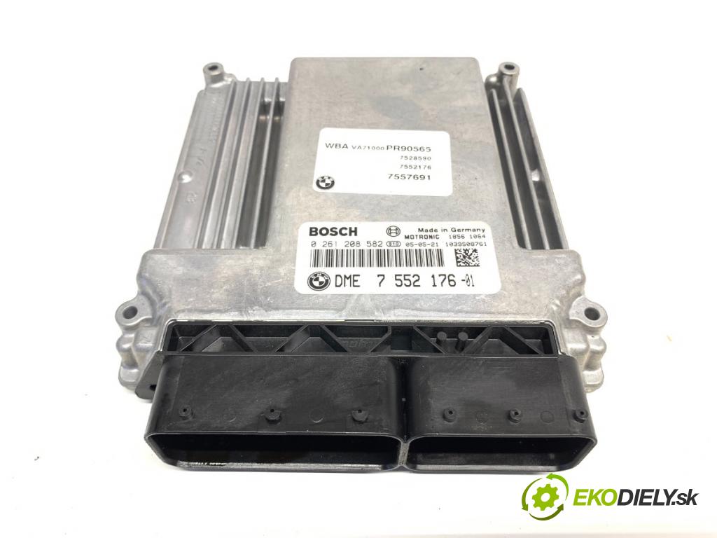 BMW E90 sedan 2005 110 kW 320 i 1995 riadiaca jednotka Motor 7552176 (Riadiaca jednotka)
