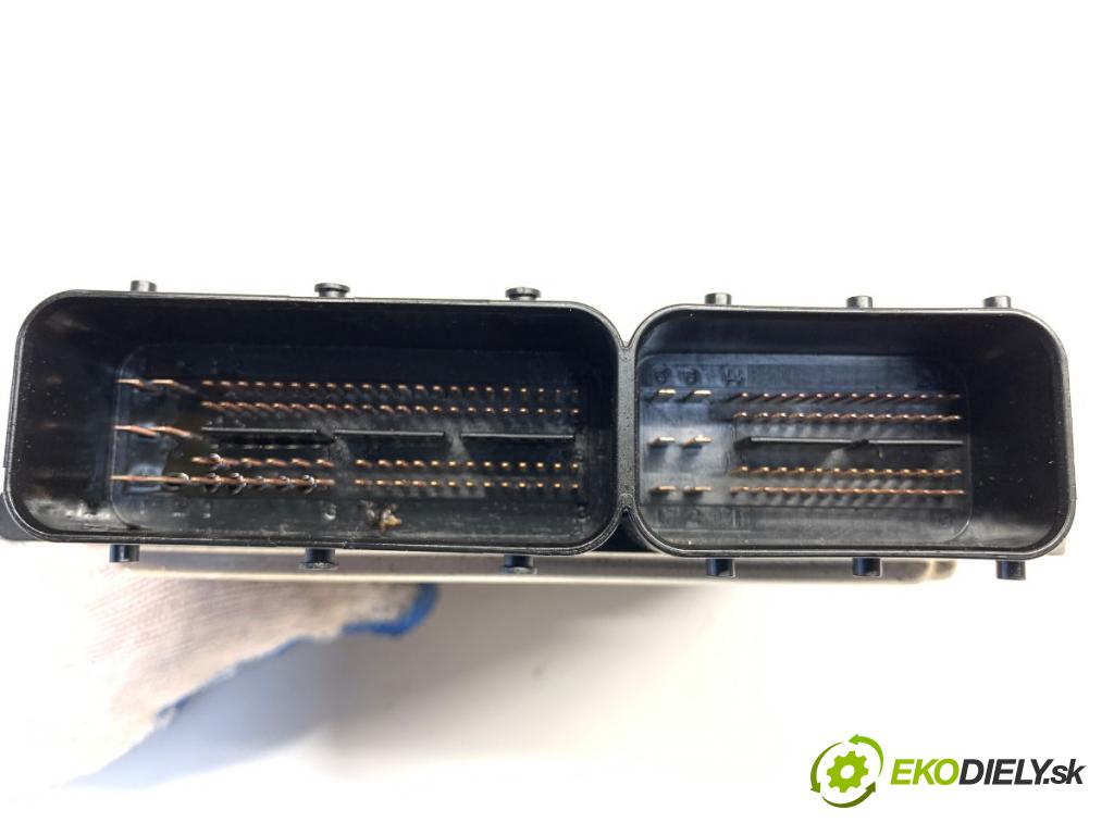 BMW E90 sedan 2005 110 kW 320 i 1995 riadiaca jednotka Motor 7552176 (Riadiaca jednotka)