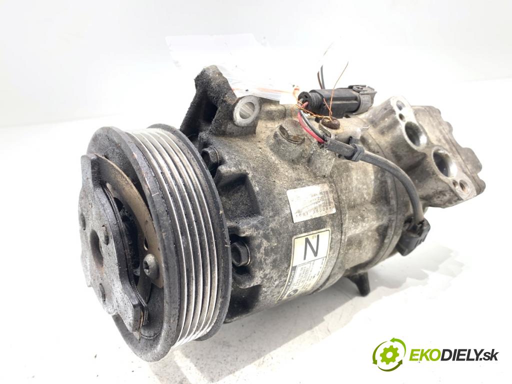 BMW E90 sedan 2005 110 kW 320 i 1995 kompresor klimatizace 6915380 (Kompresory)