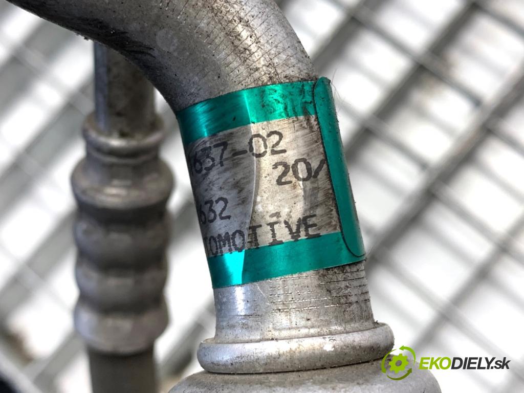 BMW E90 sedan 2005 110 kW 320 i 1995 rúrka klimatizácie 6951637 (Rúrka klimatizácie)