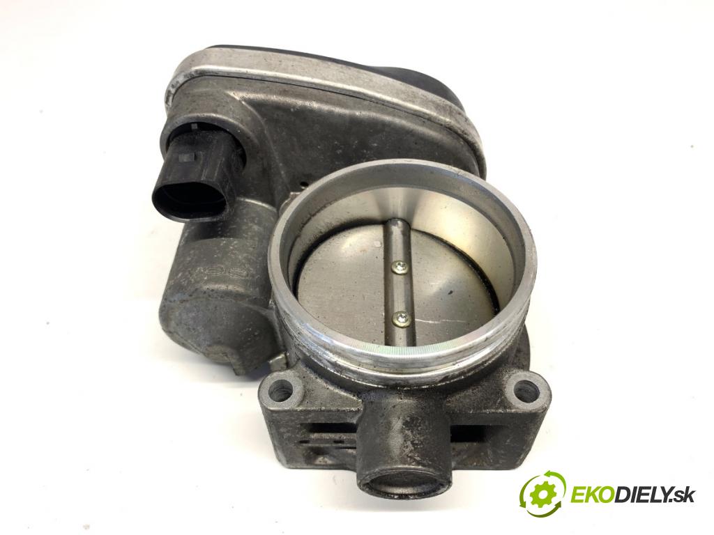 BMW E90 sedan 2005 110 kW 320 i 1995 Škrtiaca klapka 1439580 (Škrtiaca klapka)