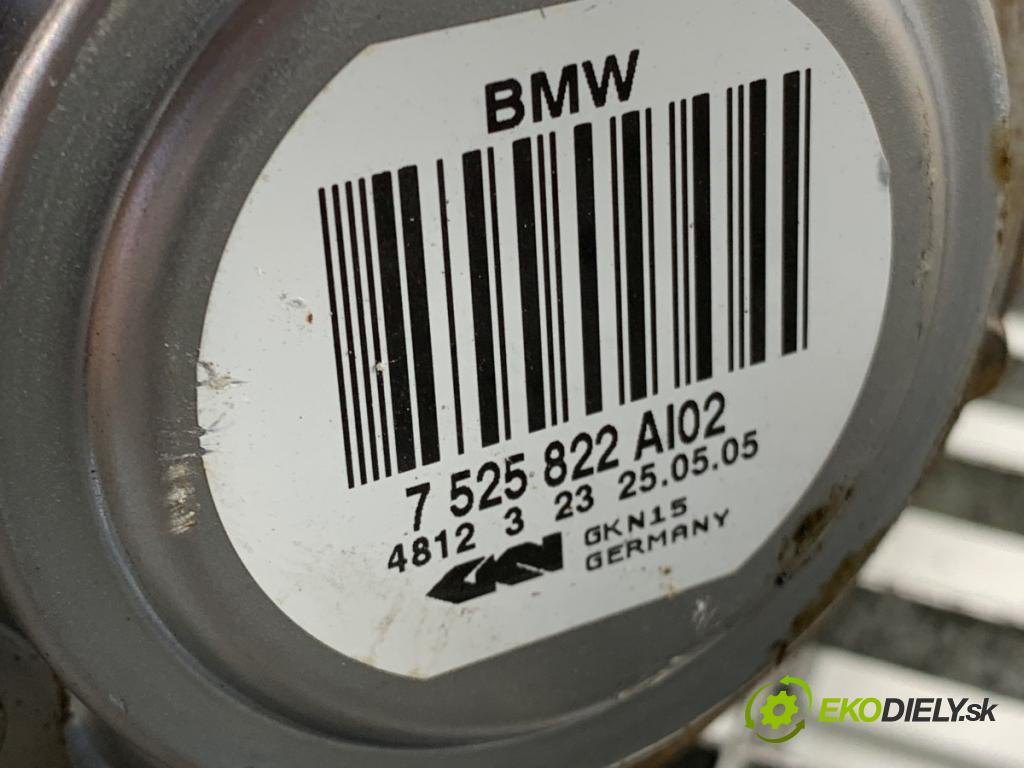 BMW E90 sedan 2005 110 kW 320 i 1995 Poloos pravy zad 7525822