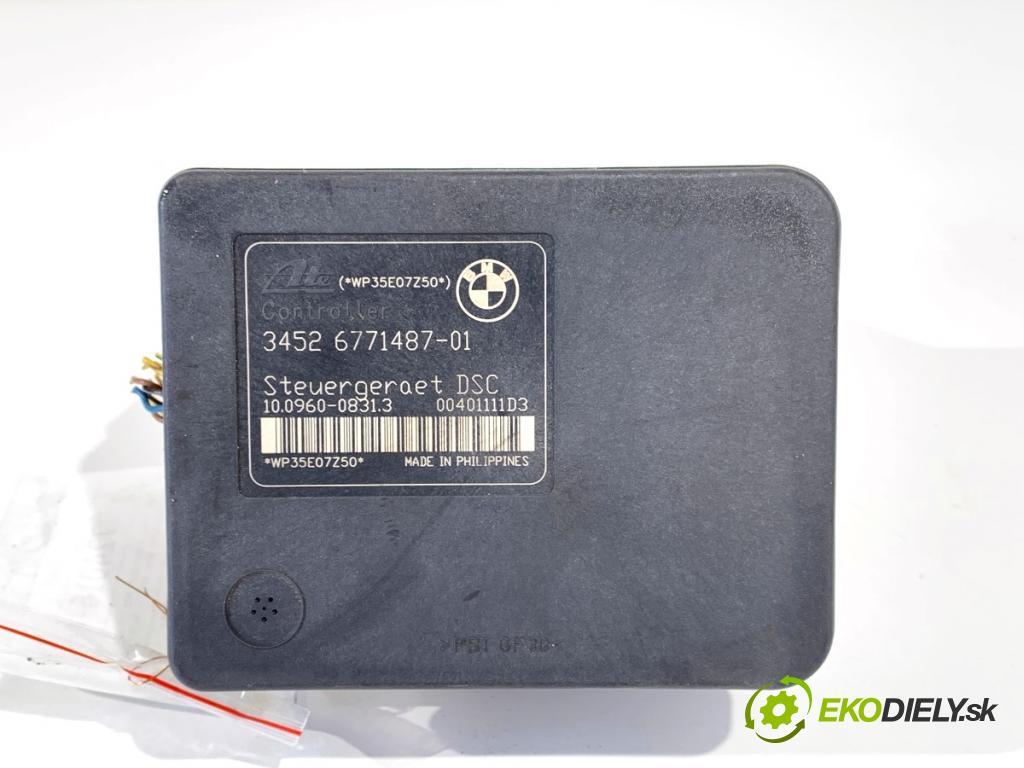 BMW E90 sedan 2005 110 kW 320 i 1995 Pumpa ABS 6771486 (Pumpa ABS)