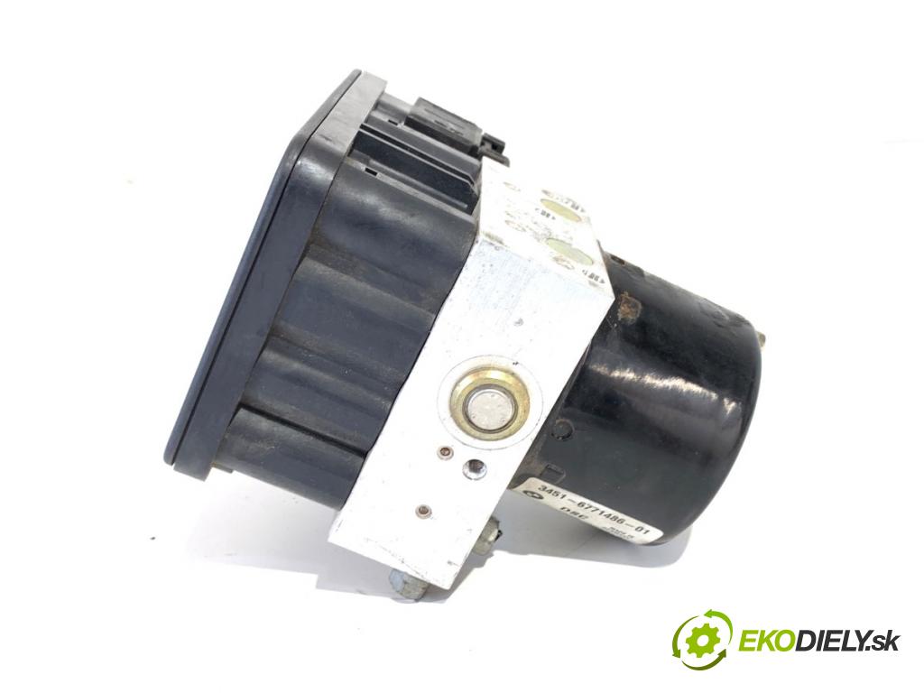 BMW E90 sedan 2005 110 kW 320 i 1995 Pumpa ABS 6771486 (Pumpa ABS)