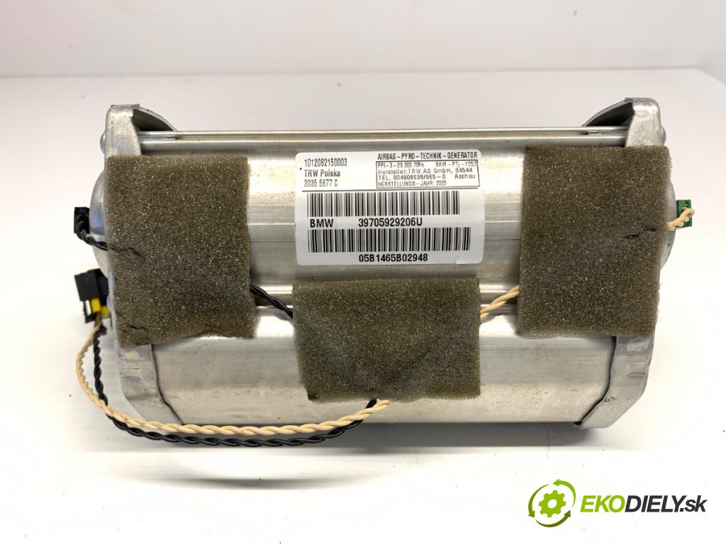 BMW E90 sedan 2005 110 kW 320 i 1995 AirBag spolujazdca 30366966A (Airbag)