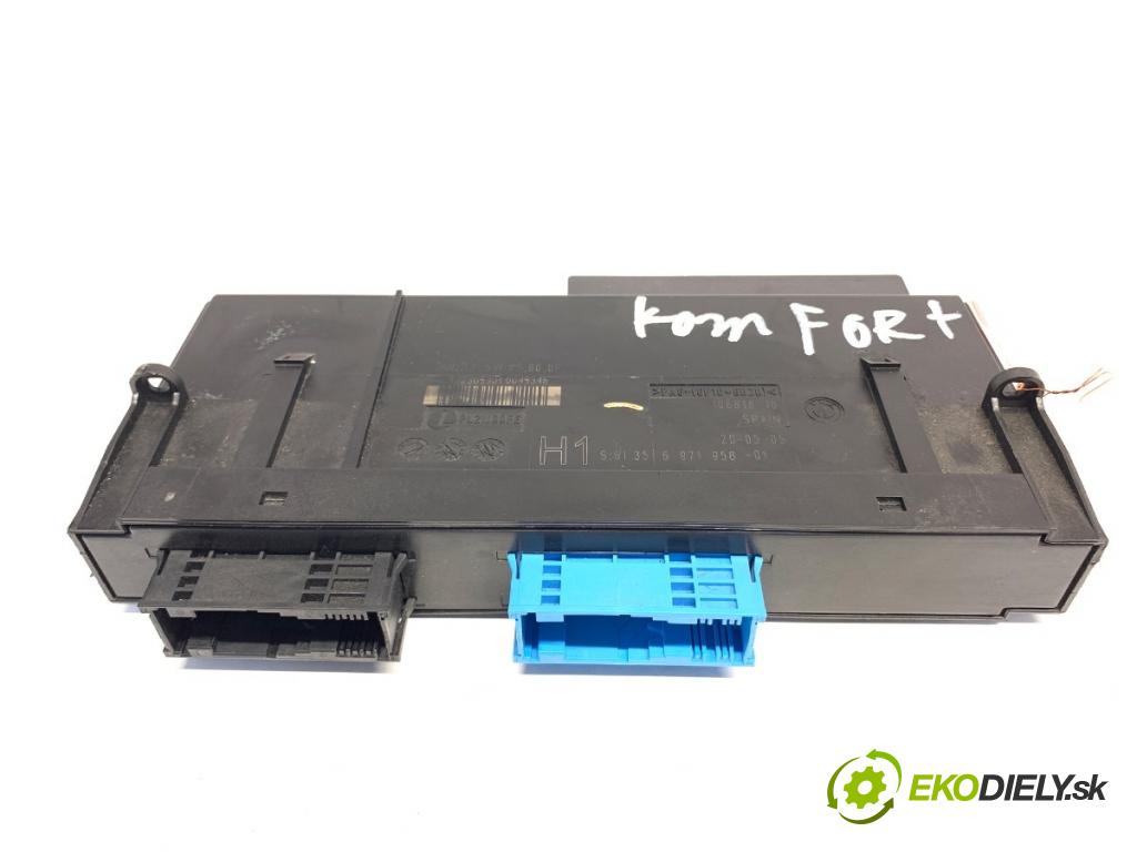 BMW E90 sedan 2005 110 kW 320 i 1995 Modul komfortu 6971958 (Modul komfortu)