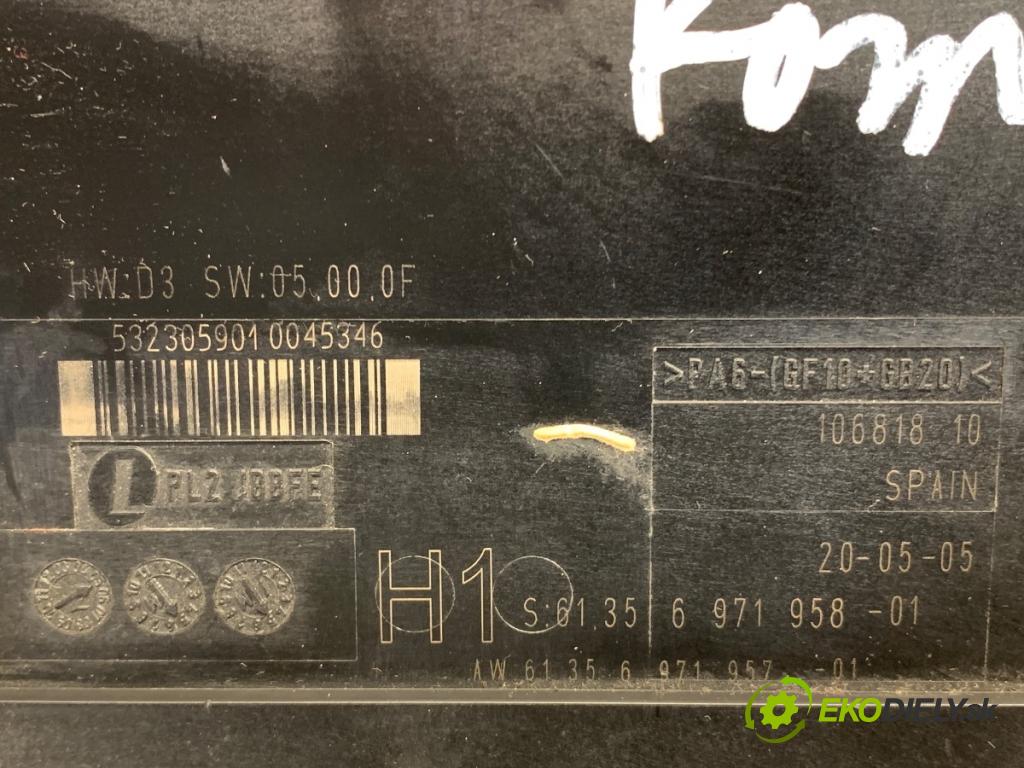 BMW E90 sedan 2005 110 kW 320 i 1995 Modul komfortu 6971958 (Modul komfortu)