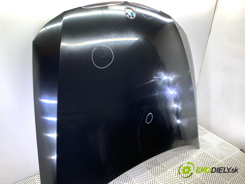 BMW E90 sedan 2005 110 kW 320 i 1995 kapota  (Kapoty)