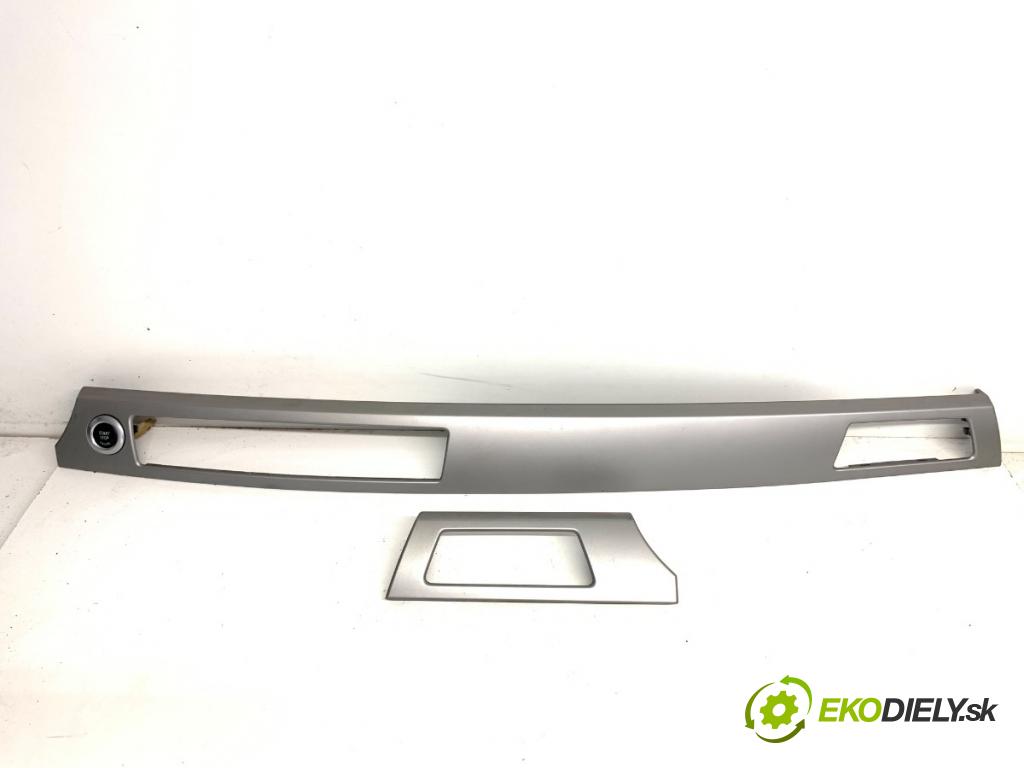 BMW E90 sedan 2005 110 kW 320 i 1995 lišty kryt  (Lišta)