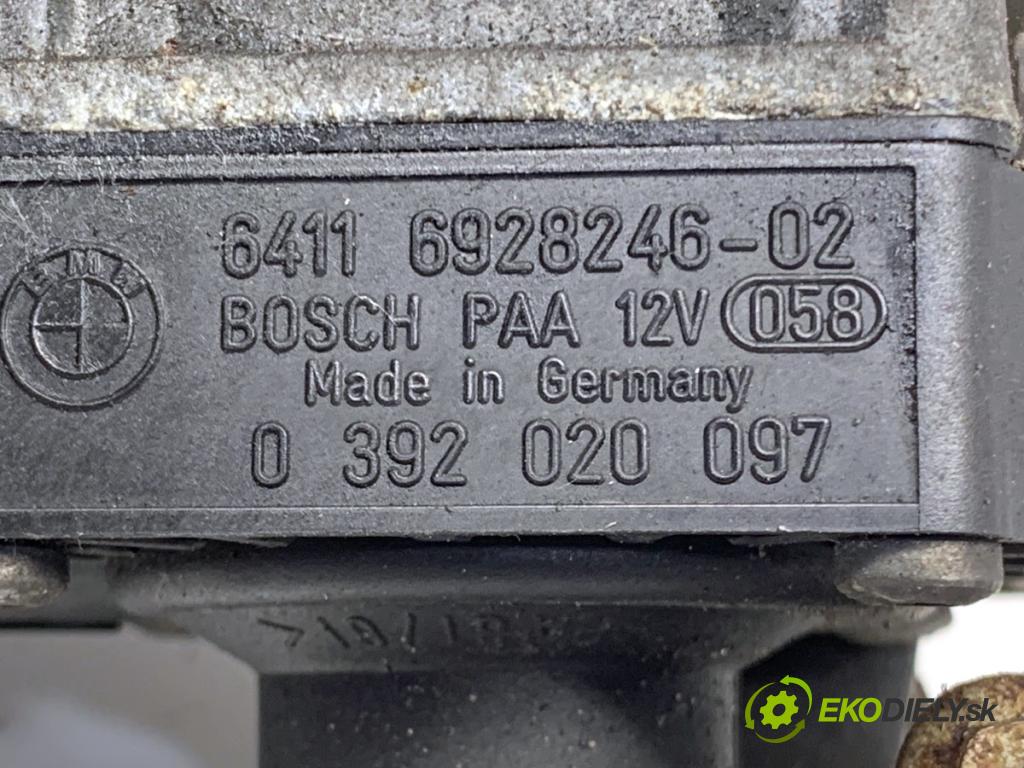 BMW E90 sedan 2005 110 kW 320 i 1995 Magnetický ventil vody 6928246 (Elektrosúčasti ostatné)