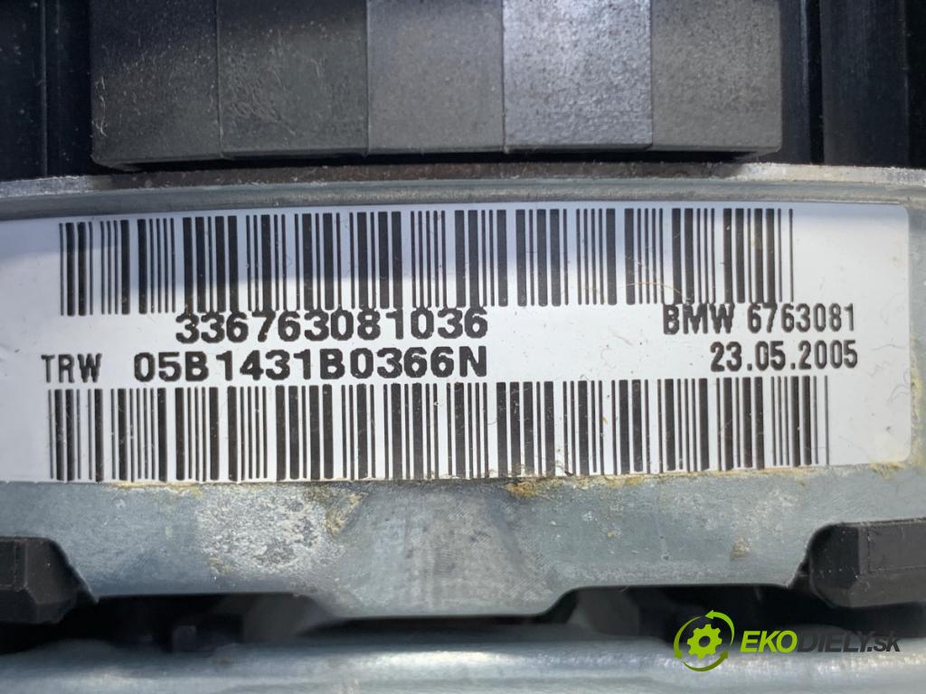 BMW E90 sedan 2005 110 kW 320 i 1995 AirBag volantu 6763081 (Airbag)
