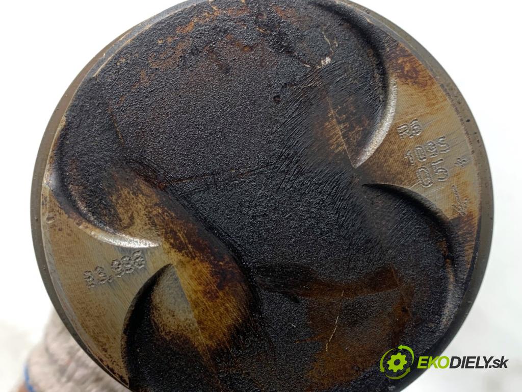 BMW E90 sedan 2005 110 kW 320 i 1995 PIEST: ojnica N46B20 (Piest)