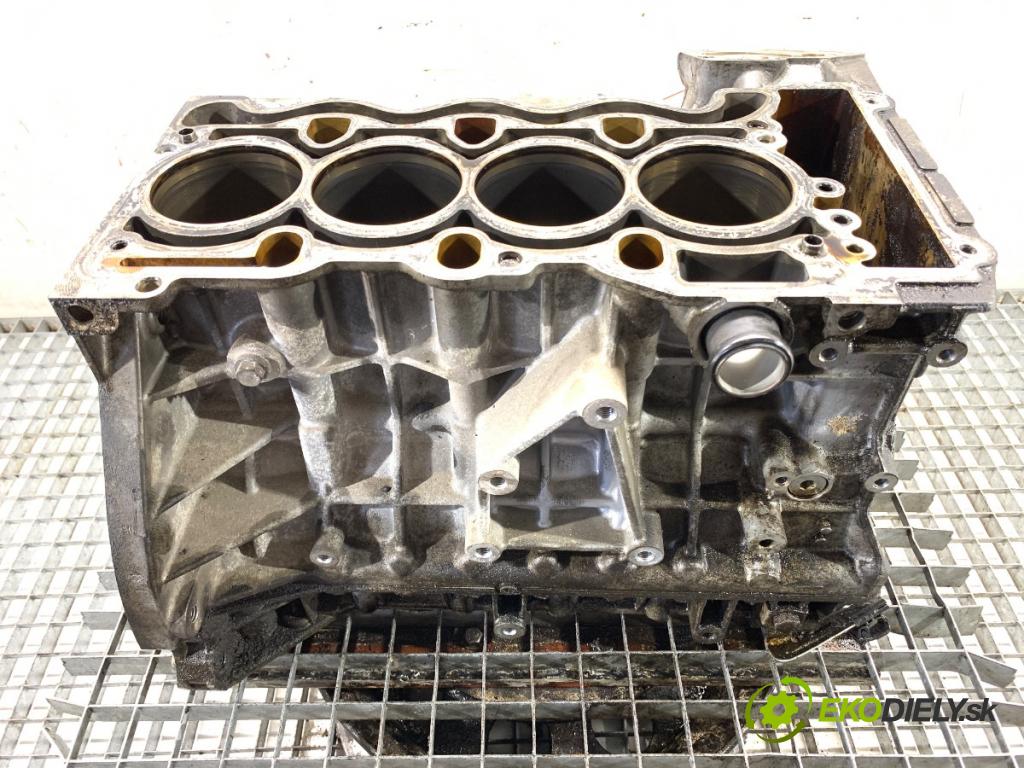 BMW E90 sedan 2005 110 kW 320 i 1995 blok Motor 7521268 (Blok motora)