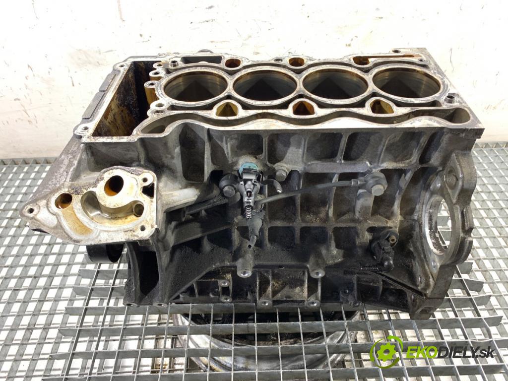 BMW E90 sedan 2005 110 kW 320 i 1995 blok Motor 7521268 (Blok motora)
