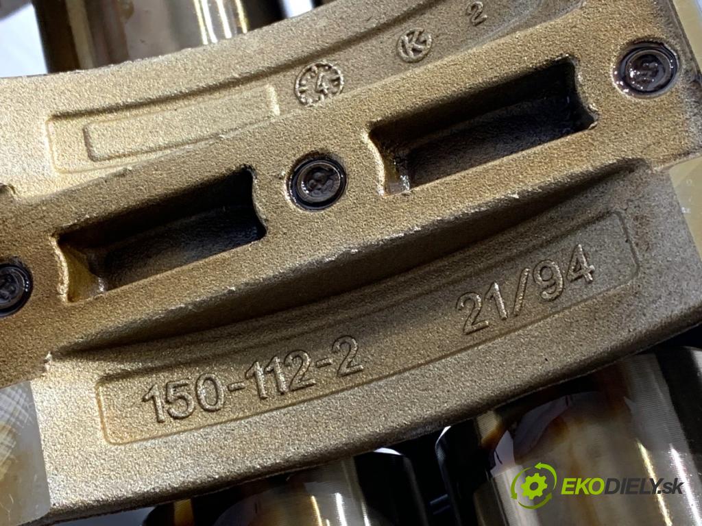 BMW E90 sedan 2005 110 kW 320 i 1995 Pumpa oleja 150-112-2 (Olejová pumpa)