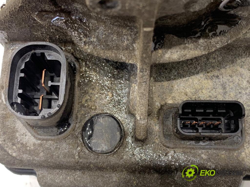 PEUGEOT 308 I liftback 2007 88 kW 1.6 16V 1598 Pumpa servočerpadlo 9684554780 (Servočerpadlo, pumpa riadenia)