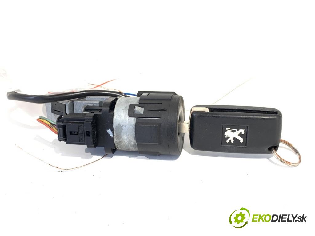 PEUGEOT 308 I liftback 2007 88 kW 1.6 16V 1598 spinačka 36410600 (Spínacia skrinka)