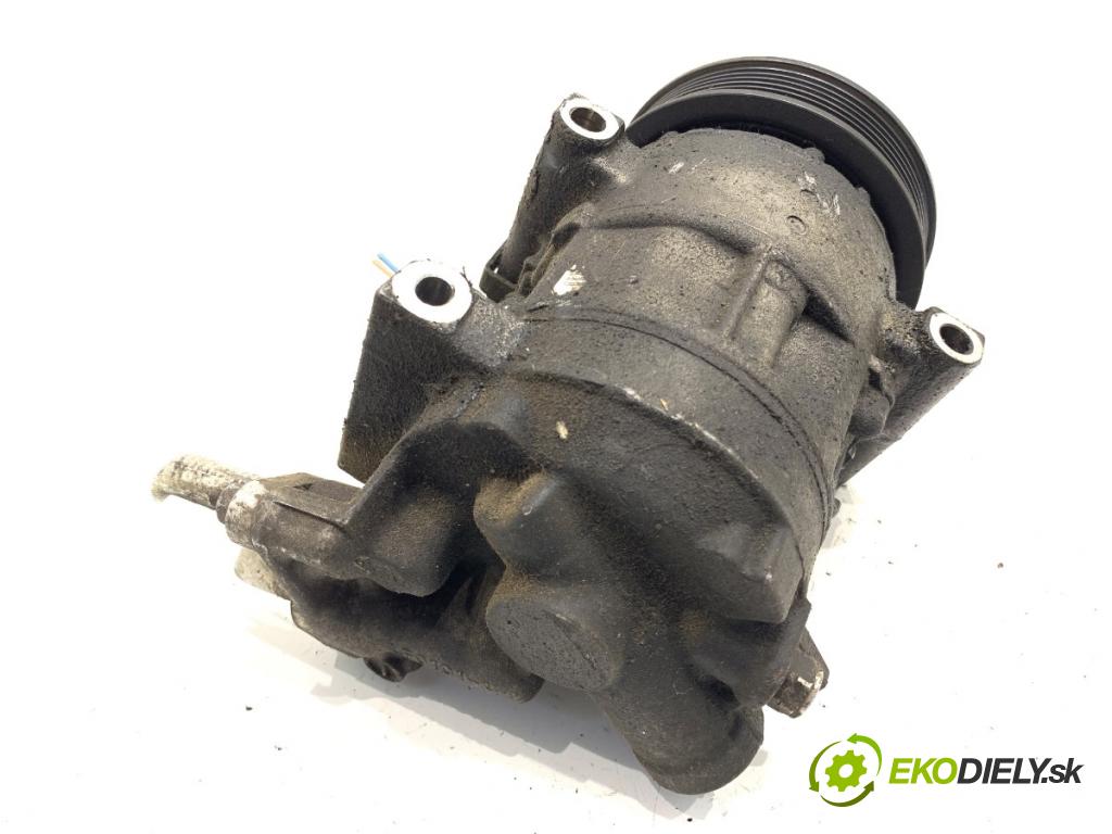 PEUGEOT 308 I liftback 2007 88 kW 1.6 16V 1598 Kompresor klimatizácie 447190-8112 (Kompresor klimatizácie)