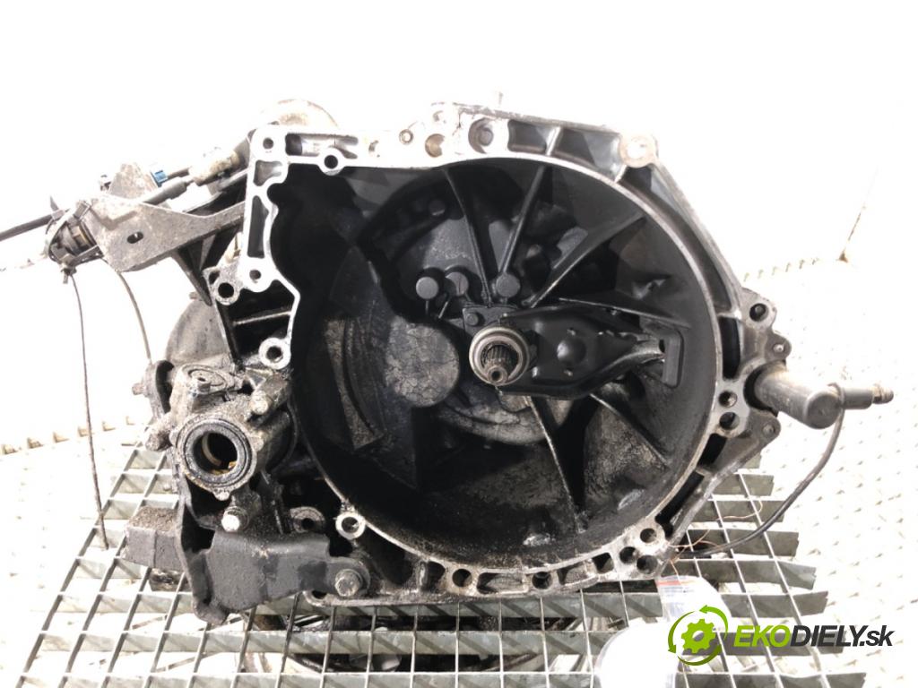 PEUGEOT 308 I liftback 2007 88 kW 1.6 16V 1598 Prevodovka 20DP42 (Prevodovka)